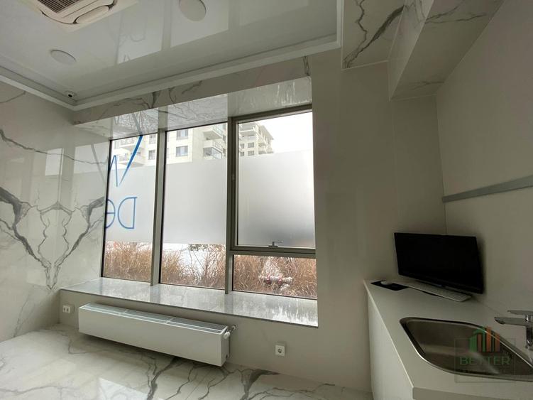 Spațiu comercial de închiriat -  Bld. Expoziției - 178 mp - Parcare inclusă - 7