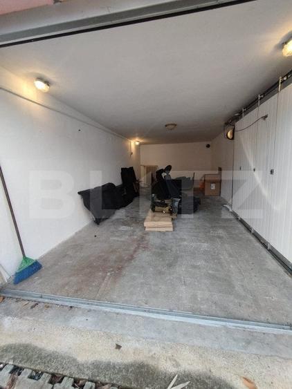 Apartament 2 camere, antreu spatios, 3 terase- una inchisa, garaj, zona Medicina - 13