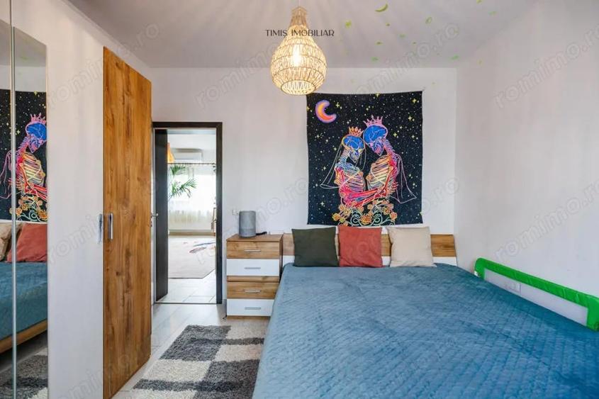 Cea mai accesibila casa din Dumbravi?a 3 camere, teren 293 mp - 6