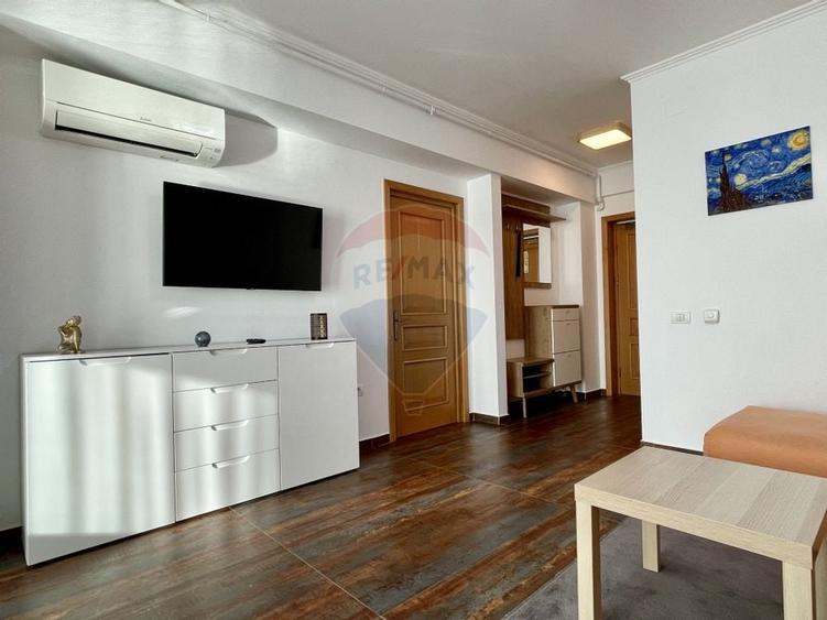 Apartament cu 2 camere de închiriat parcare inclusa termen lung Mamaia - 8