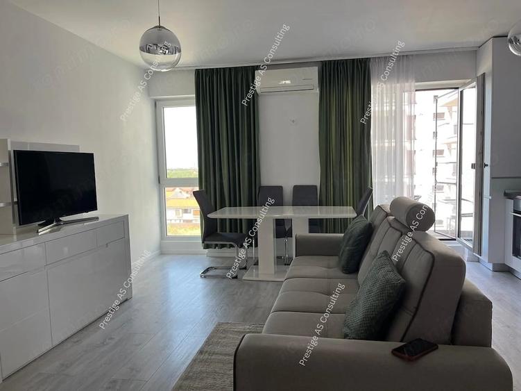 Apartament 3 camere | CAMPEADOR 1 Torontal | Parcare subteran - 7
