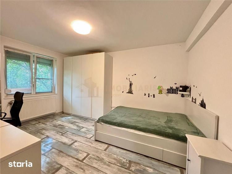 Apartament cu 2 camere decomandat în Valea Roșie