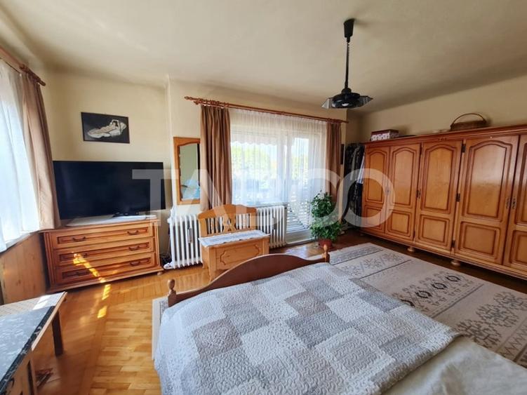 Vila cu piscina de vanzare in Sebes zona centrala - 7