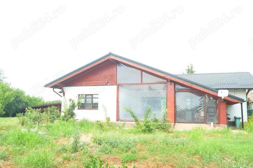 Casa de locuit 5(cinci ) camere la cheie-Radila -Valea Calugareasca - 10