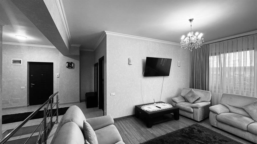 Duplex modern cu 4 camere în cartierul Damaroaia - 5