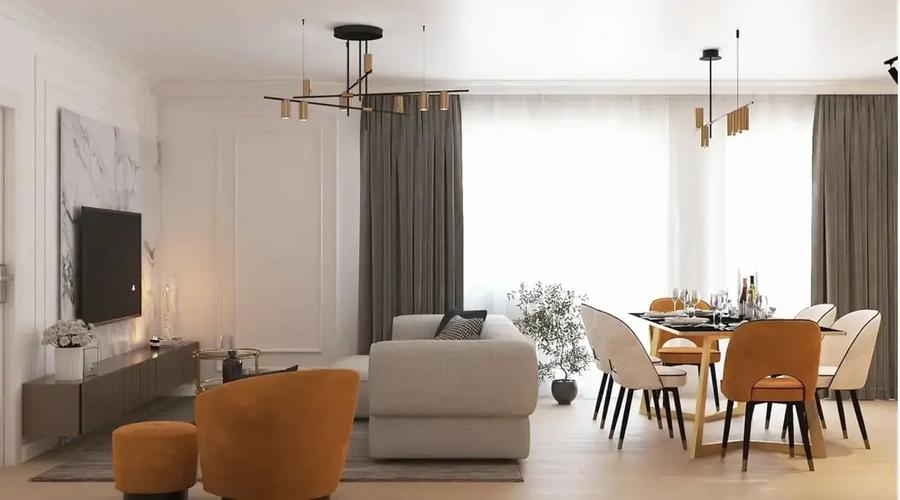 Apartament Premiun 3 Camere│Pipera Rond OMV│Vedere Lac - 4