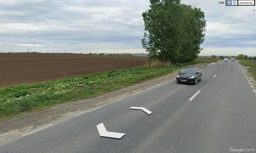 Teren Varianta Ovidiu - 4