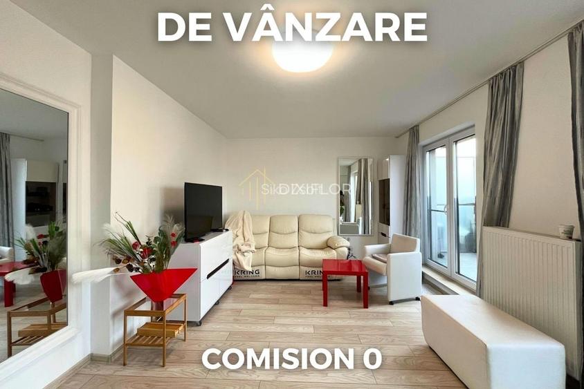 Apartament elegant cu o priveliște deosebită | Maurer Residence