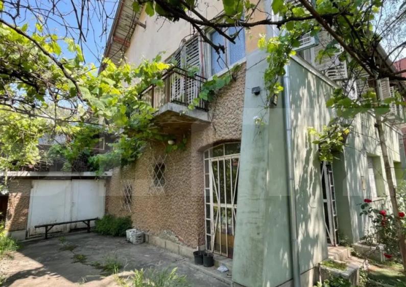 Casa cu 6 camere, 180 mp, teren de 854 mp, Elisabetin, usor - 7