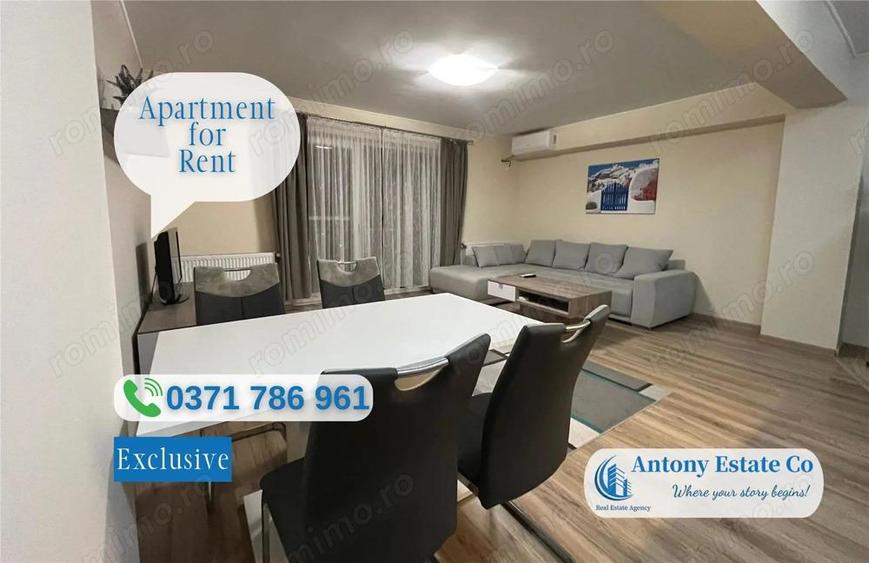 Apartament de inchiriat, 2 camere, Nufaru- Oradea - 10