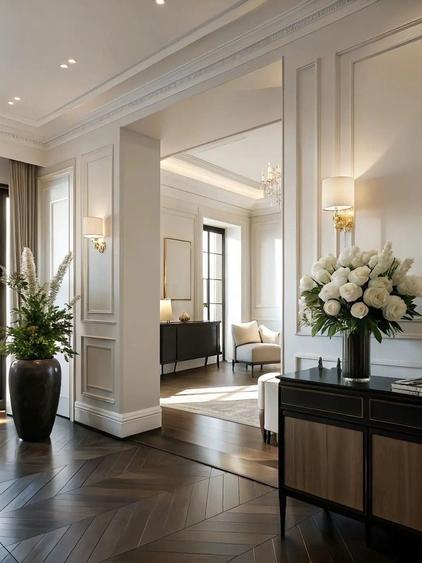 Casă cu gradina  în Cartierul Francez, Herăstrău - 2