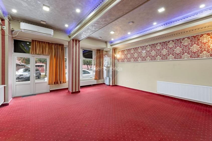 Inchiriere spatiu comercial - Str. Poetului