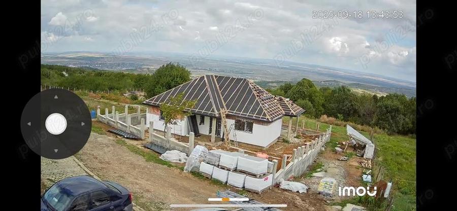 Casa in construc?ie Paun Iasi - direct de la proprietar, se preda la cheie - 6