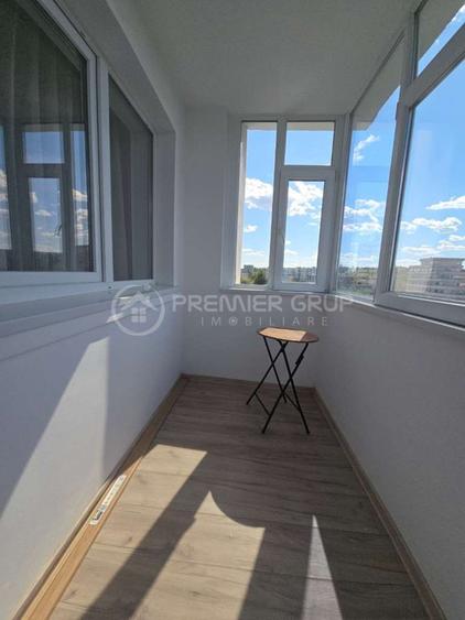 Prima închiriere! Apartament 2 camere, Palas Campus, CT, AC - 6