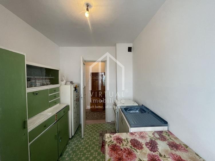 Apartament de vanzare in Sibiu cu 2 camere, balcon, pivnita, Hipodrom - 9