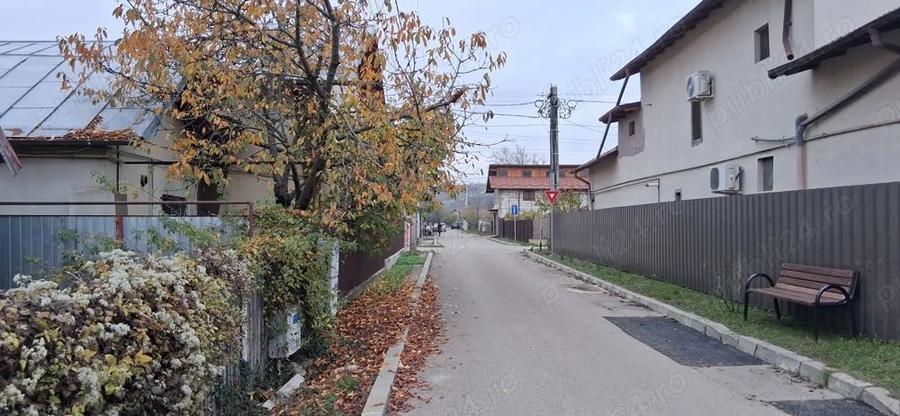 Teren intravilan + casa batraneasca , de vanzare in zona Tintea - 4
