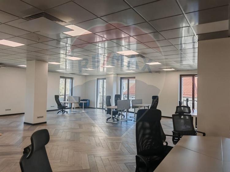 Spațiu de birouri (500 mp) - zona ultracentrala - 9
