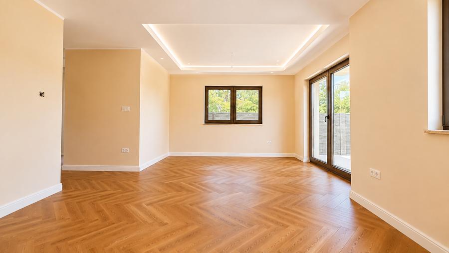 Duplex cu 4 camere cu Canalizare în Giroc