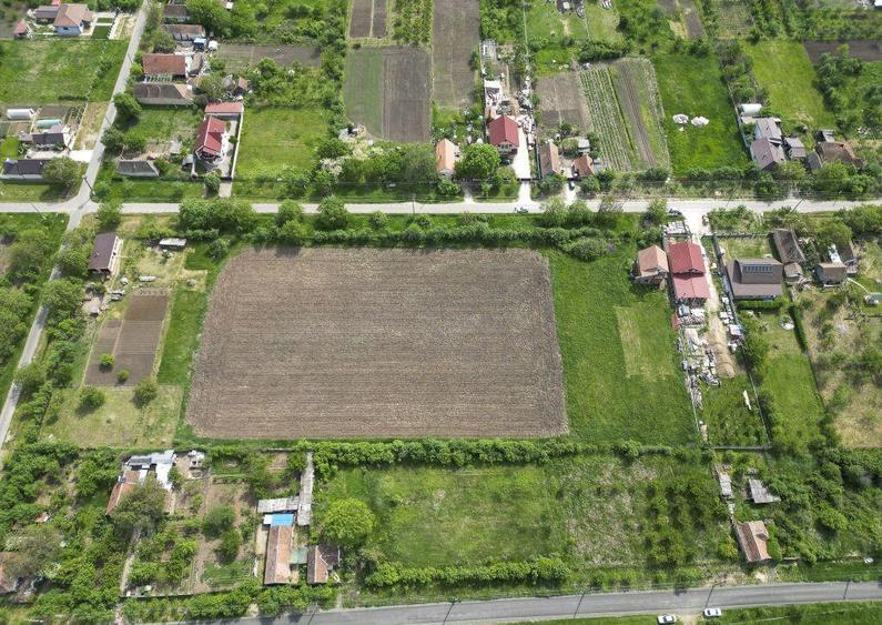 Teren Intravilan de 3,090 mp in Cuvin - 7