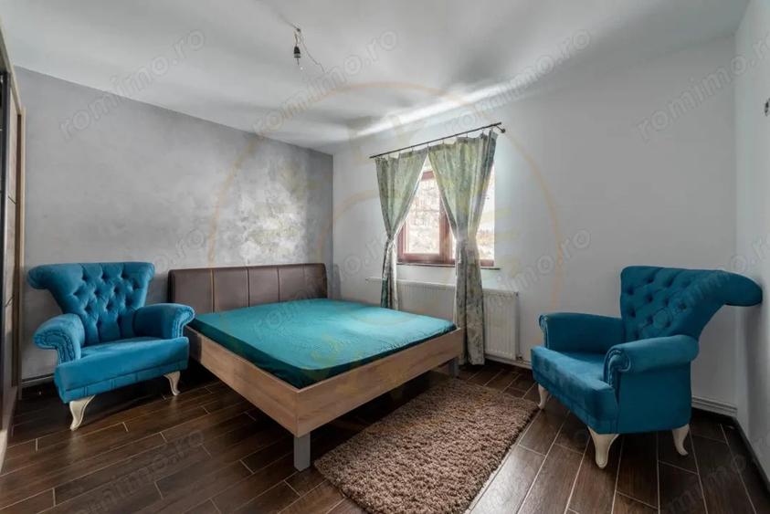 Casa primitoare de inchiriat in Valea Ursului-spa?iu, natura si lini?te - 4