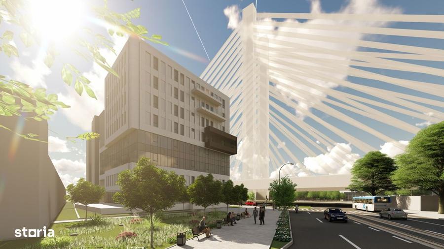 Basarab | structura finalizata | 5.790mp| Ideal investitie - 9