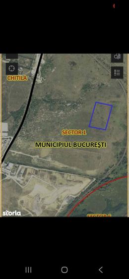 Teren intravilan sector 1 - 1