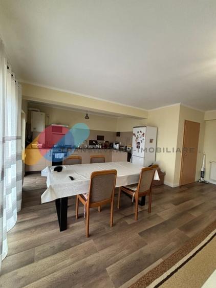Duplex cu 3 dormitoare, garaj si teren, zona Borhanci – str. Romul Ladea - 3
