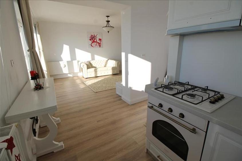 Stefan cel Mare - Mall - bloc nou - apartament 2 camere cu terasa - mobilat si u - 10