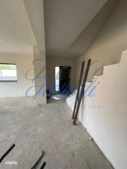 Casa tip cvadriplex 4 camere, 150 mp, Zona Sub Cetate - 14