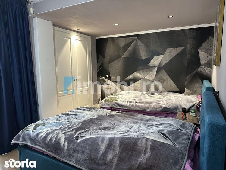 Apartament generos cu 3 camere si finisaje nobile, zona The Office - 1