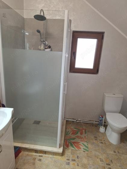 inchiriez ,hala si casa la etaj - 2