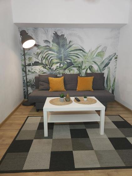 Unirii Palatul de Justitie apartament 2 camere de inchiriat - 4