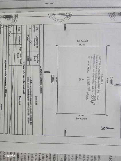 De inchiriat Teren intravilan 2.077 mp zona industriala - 3
