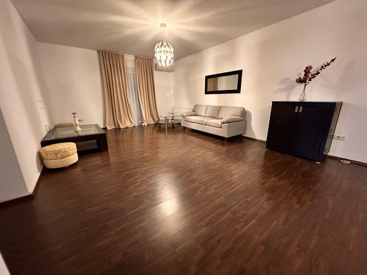 Herastrau -Nordului 3 camere mobilat - 5