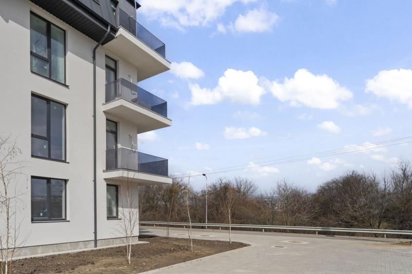 Sorescu Residence - Studio confort 1, bloc cu lift - 6