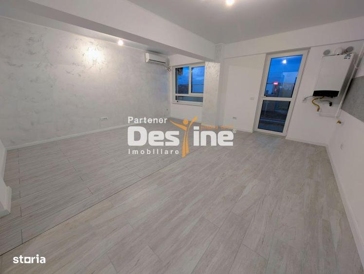 Apartament 1 camera nemobilat cu centrala si AC Valea Lupului - 6