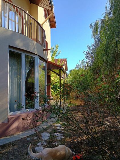 Vânzare vila  P+1E+ M – 4 dormitoare | 3 băi | living spațios | curte proprie - 14