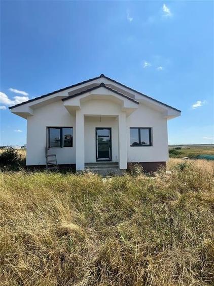 RECO Casa la gri plan parter in Sanmartin - 1