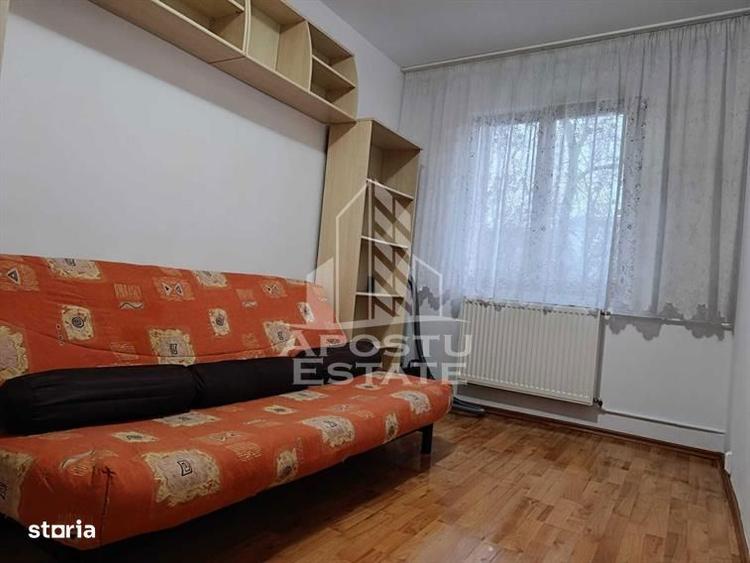 Apartament de inchiriat 2 camere, semidecomandat, Sagului, Timisoara - 3