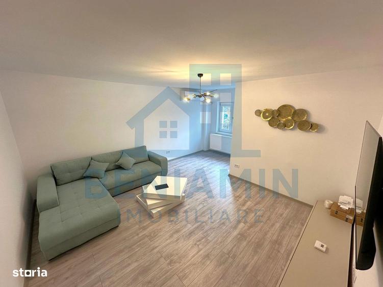 Ultracentral-4 Camere-Lux-Mobilat-Utilat-Etaj 1-CT-Disponibil imediat - 11