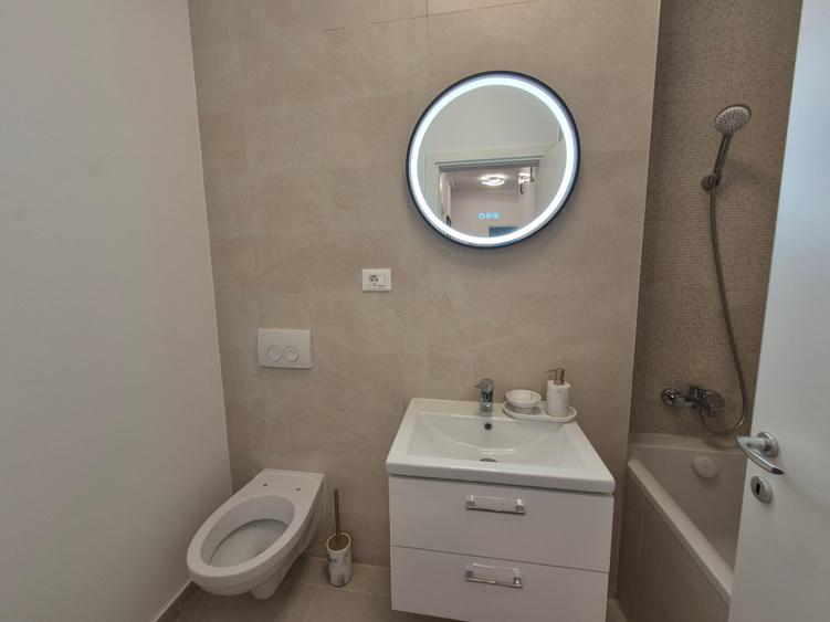 La prima închiriere-Aradului bloc 2025, se accepta animal de talie mica - 17