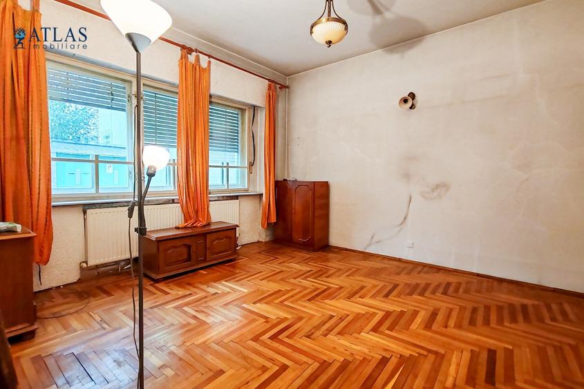 Investiție în centrul Brașovului – Casa 2 camere, 135mp utili, potential Airbnb! - 1