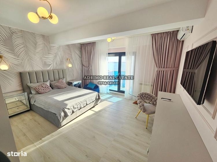 Ap2cam IMPECABIL cu Priveliste Superba - Parcare Privata - 800eur - 5