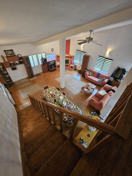 Casă de vacanță spațioasă în Călățele Pădure – Dealul Negru, teren 2000 mp - 5