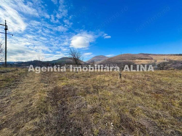 15 parcele de Teren intravilan in Deva, zona Calugareni, Strada Prunilor, Jud. Hd, cu PUZ, PUD, etc.