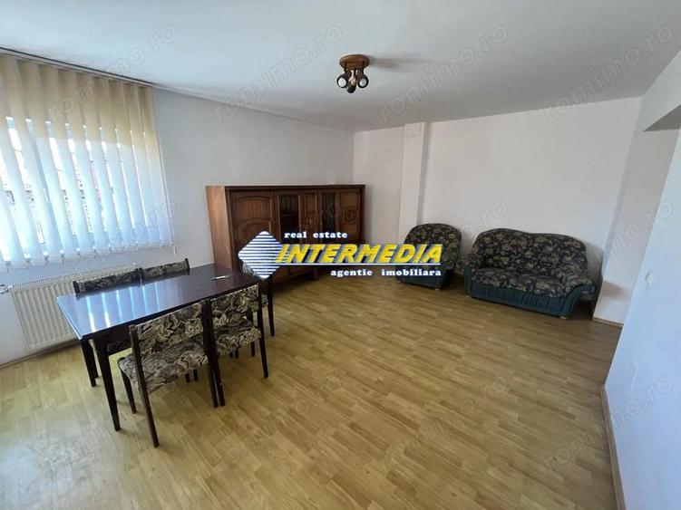 3 camere de inchiriat Bloc Nou Centru etaj 1 mobilat - 6