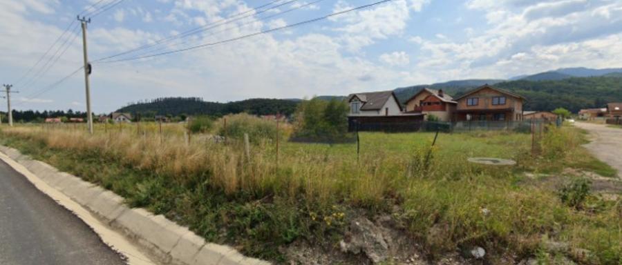 Oportunitate investiție – teren 1441 mp Râșnov – deschidere 37 m Râșnov, Județul - 4