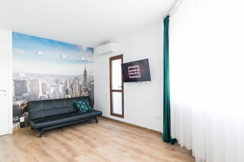 GARSONIERA- MITROPOLIEI, PET-FRIENDLY, LOC DE PARCARE, MOBILAT MODERN - 8