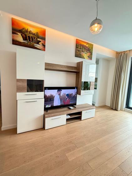 Apartament cu 2 camere de inchiriat // ONE Herastrau Plaza - 3