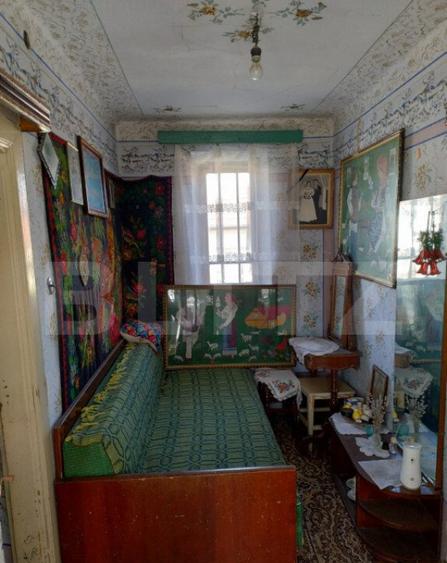 Casa batraneasca, D+P, Podari ,teren 507mp, Deschidere 21.5m - 1